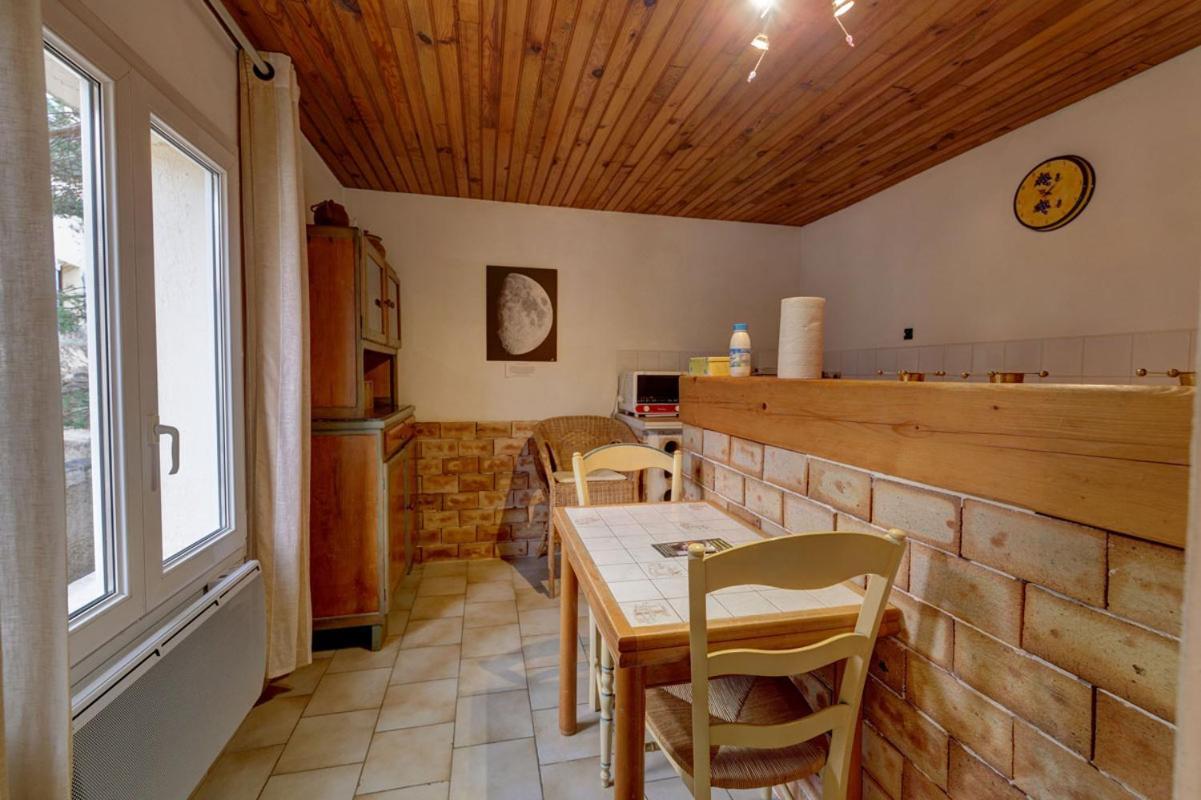 Appartement T1 "Capella" De L'Observatoire Бодюен Екстериор снимка
